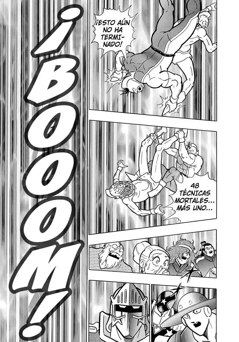 Kinnikuman II Sei - 2nd Generation - Capítulo 0.5 - Página 29 - LectorTMOo