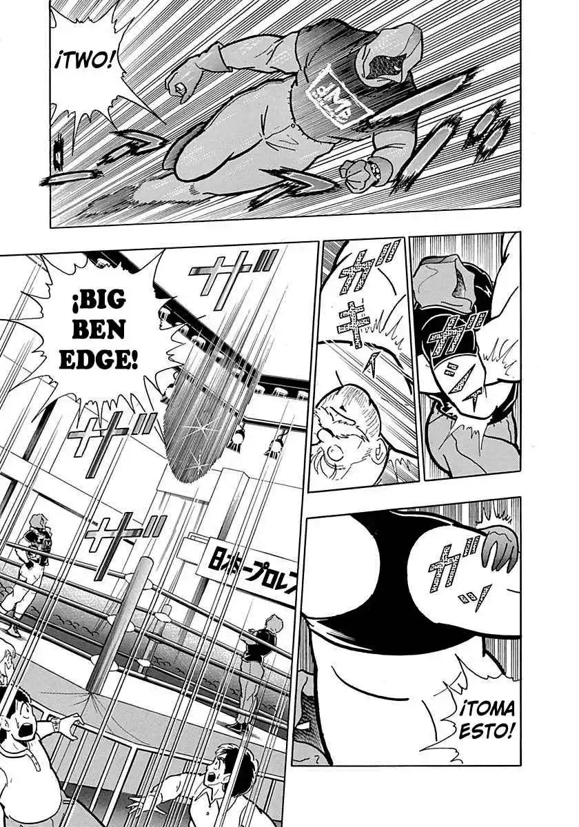 Kinnikuman II Sei - 2nd Generation - Capítulo 3 - Página 19 - LectorTMOo