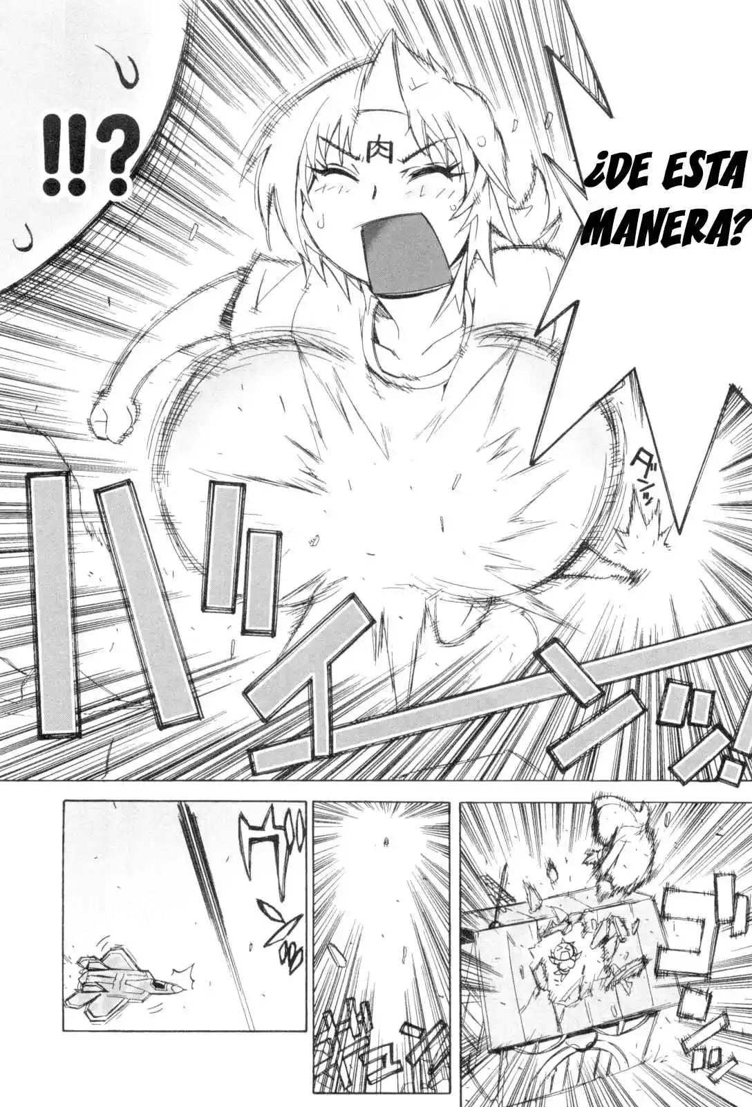Kinnikuman Lady - Capítulo 1 - Página 7 - LectorTMOo
