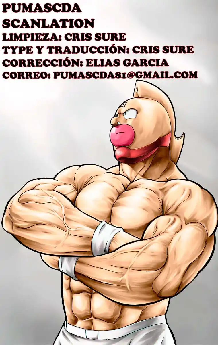 Kinnikuman Lady - Capítulo 1 - Página 10 - LectorTMOo