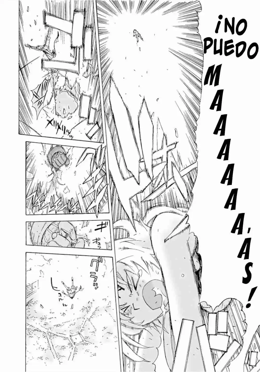 Kinnikuman Lady - Capítulo 11 - Página 6 - LectorTMOo