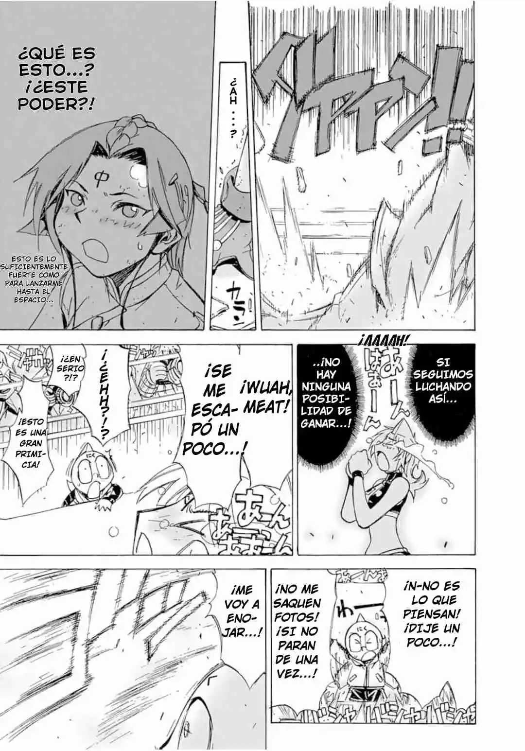 Kinnikuman Lady - Capítulo 11 - Página 7 - LectorTMOo