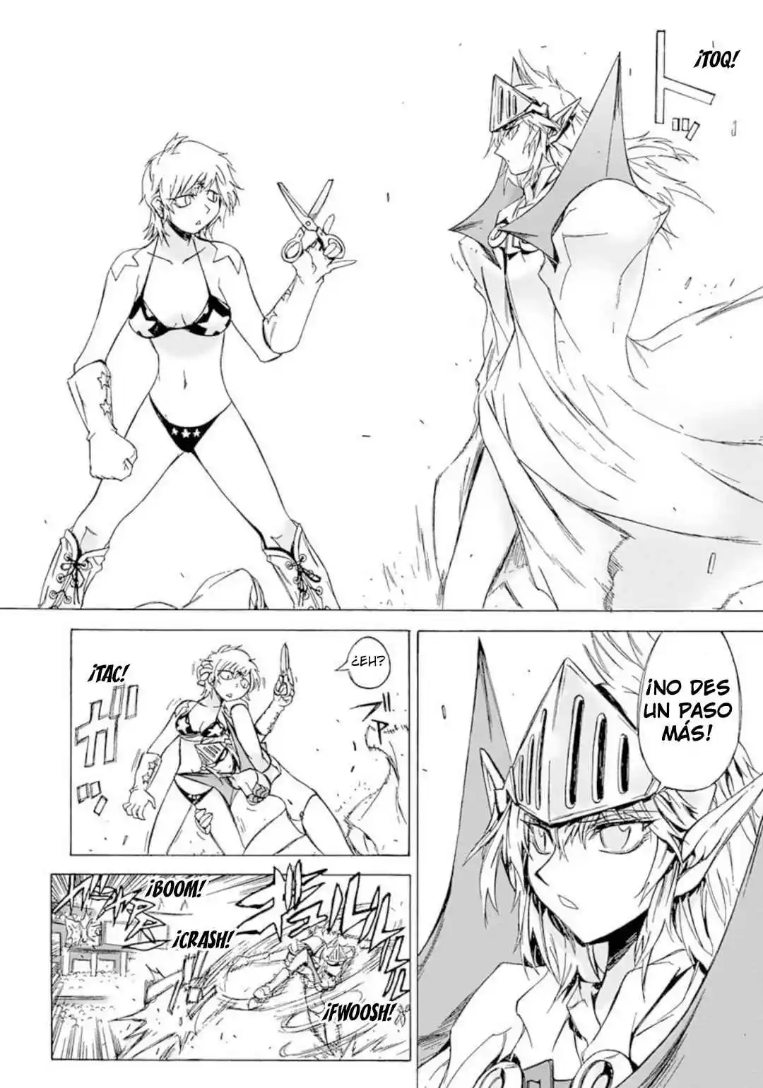 Kinnikuman Lady - Capítulo 12 - Página 6 - LectorTMOo