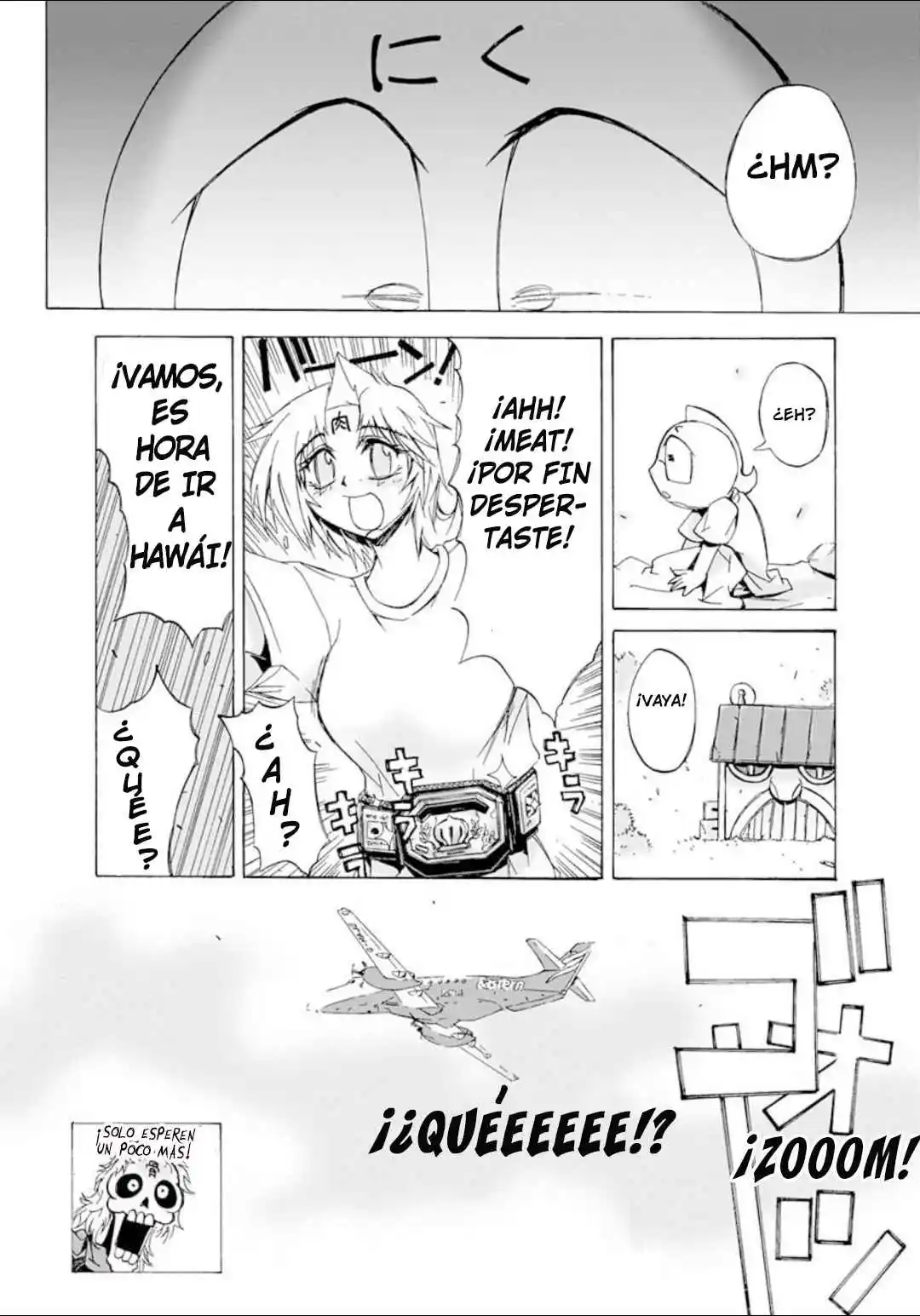 Kinnikuman Lady - Capítulo 16 - Página 8 - LectorTMOo
