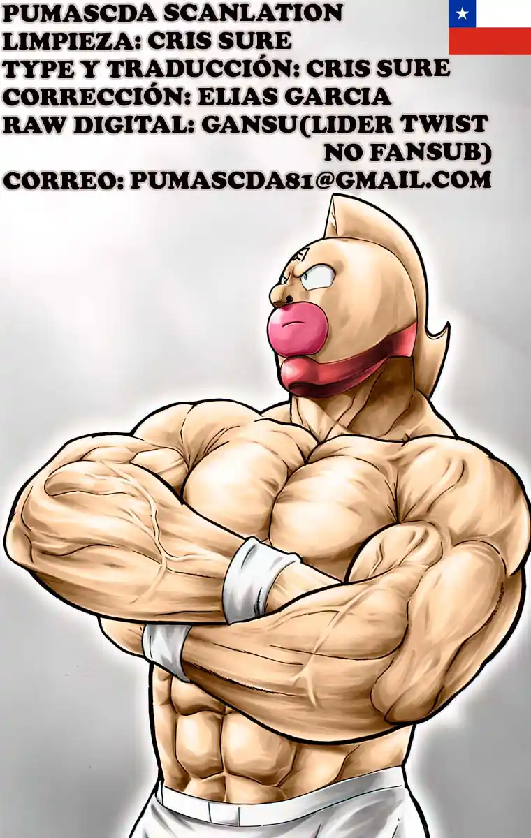 Kinnikuman Lady - Capítulo 17 - Página 9 - LectorTMOo