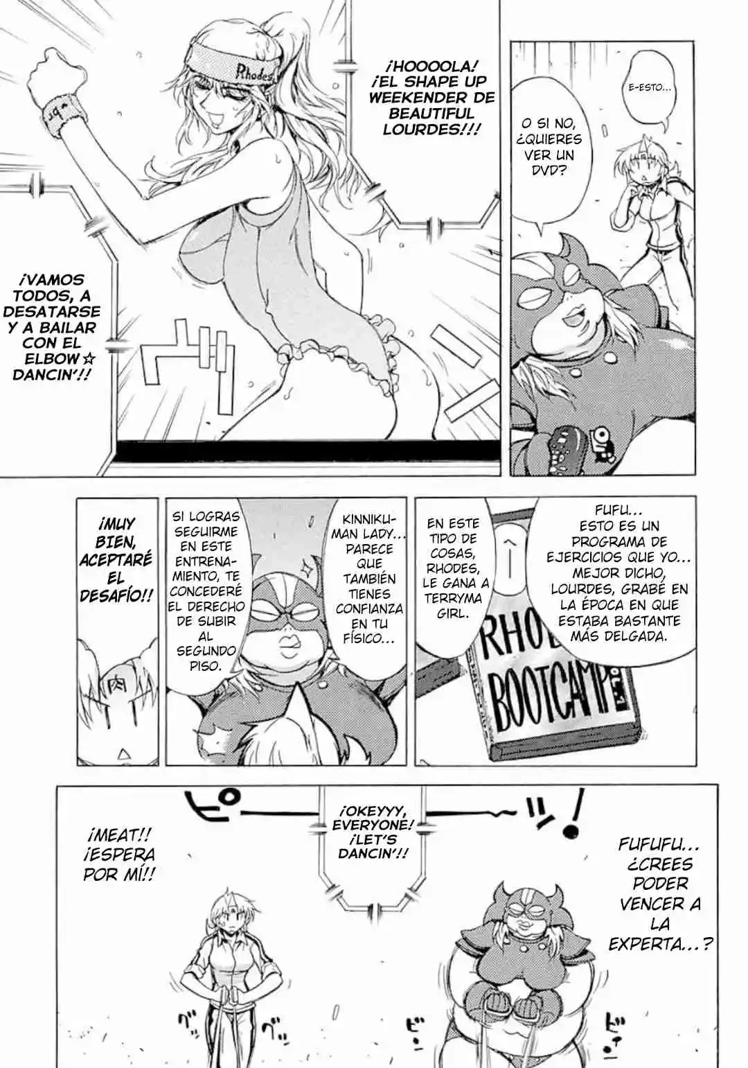 Kinnikuman Lady - Capítulo 24.20 - Página 7 - LectorTMOo