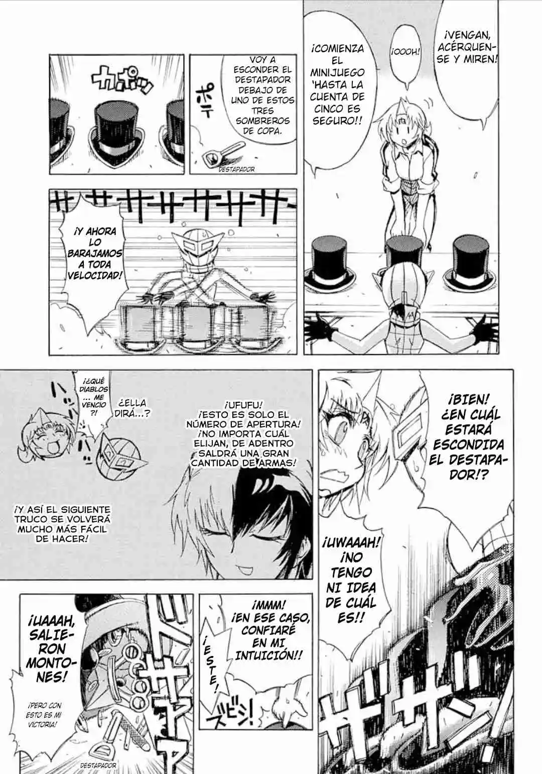 Kinnikuman Lady - Capítulo 24.20 - Página 9 - LectorTMOo