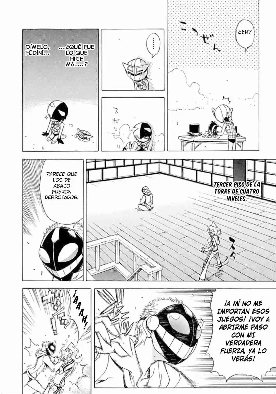 Kinnikuman Lady - Capítulo 24.20 - Página 10 - LectorTMOo