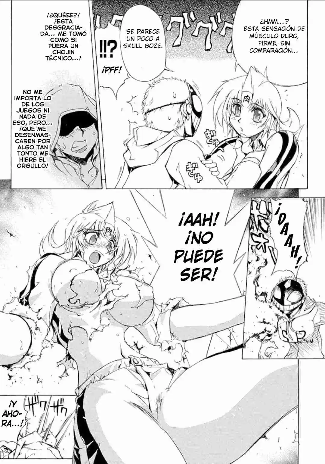 Kinnikuman Lady - Capítulo 24.20 - Página 11 - LectorTMOo