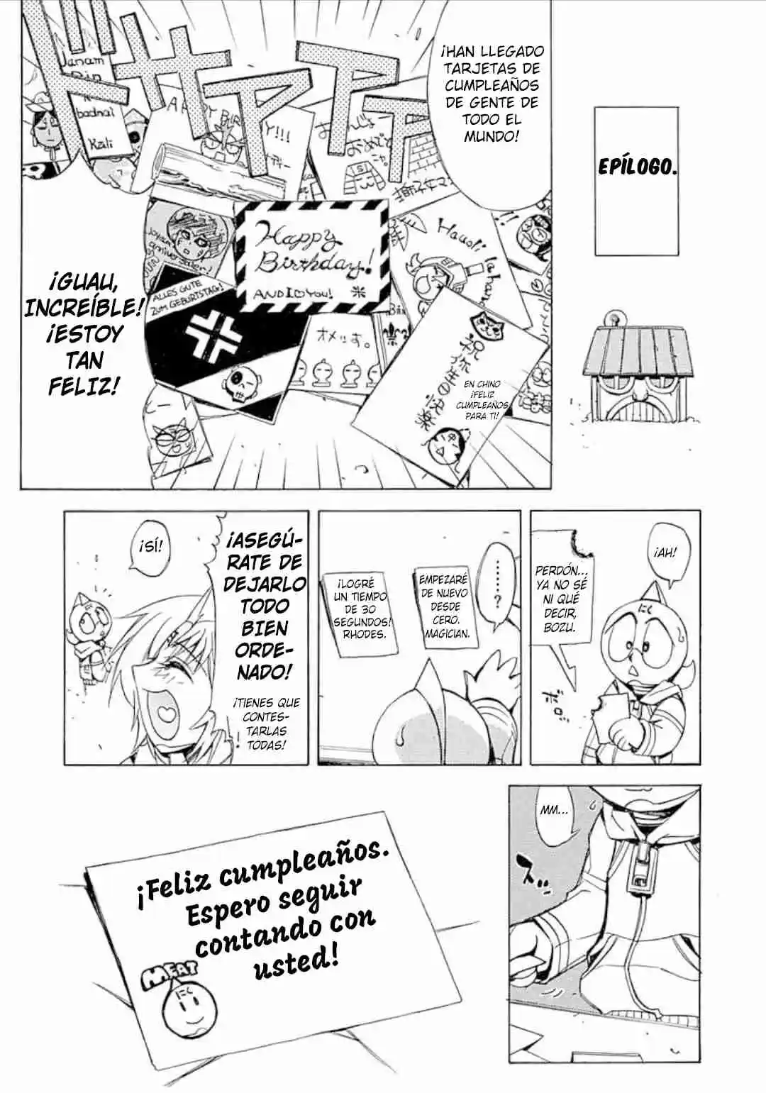 Kinnikuman Lady - Capítulo 24.20 - Página 16 - LectorTMOo