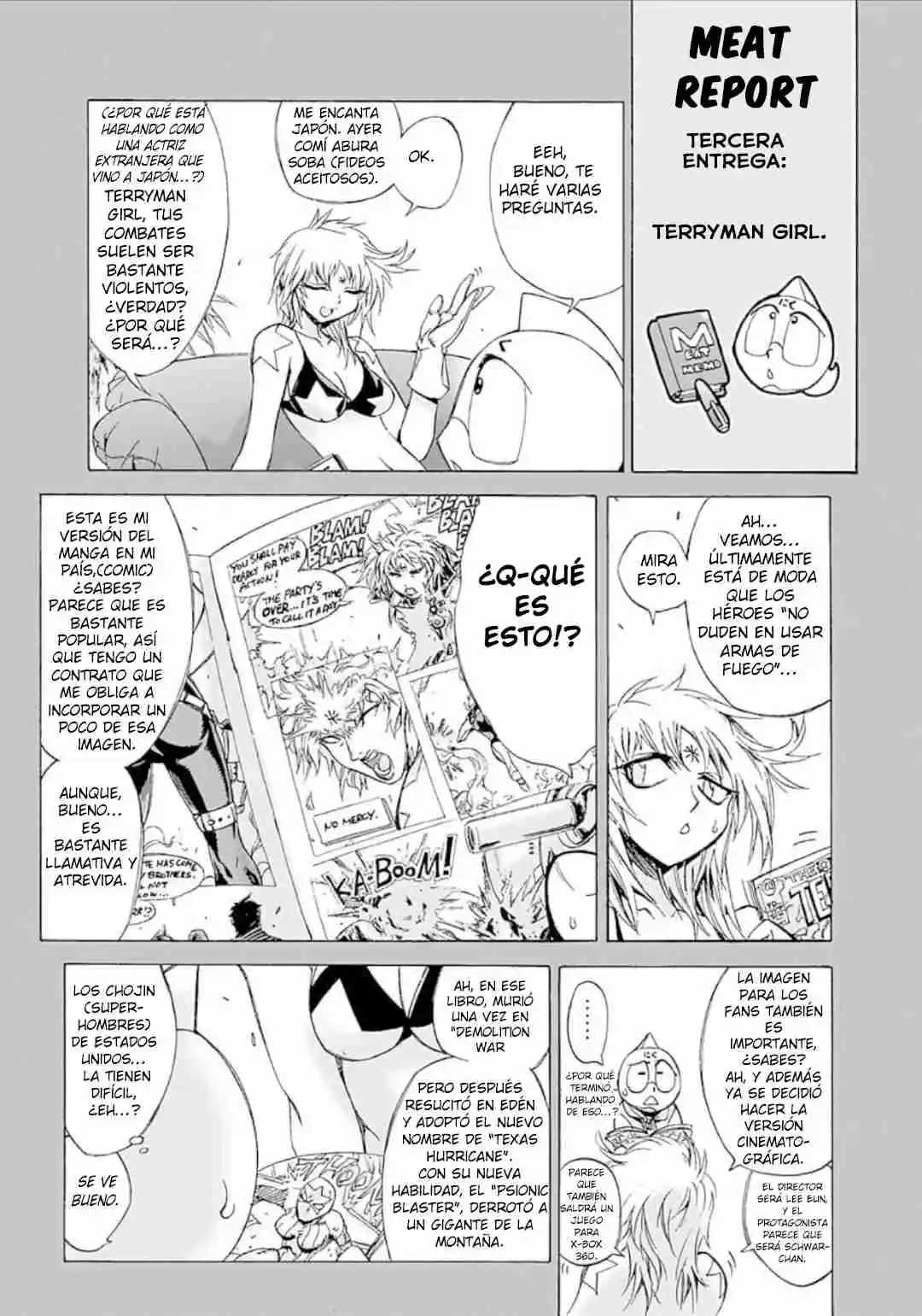 Kinnikuman Lady - Capítulo 24.20 - Página 18 - LectorTMOo