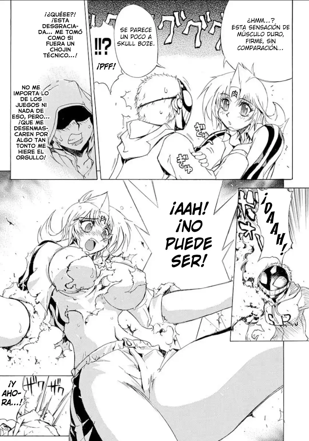 Kinnikuman Lady - Capítulo 24.5 - Página 11 - LectorTMOo