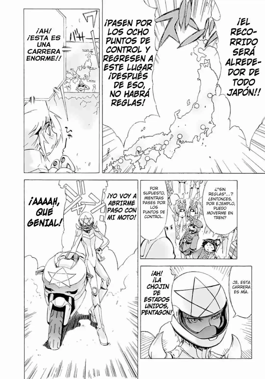 Kinnikuman Lady - Capítulo 26 - Página 6 - LectorTMOo