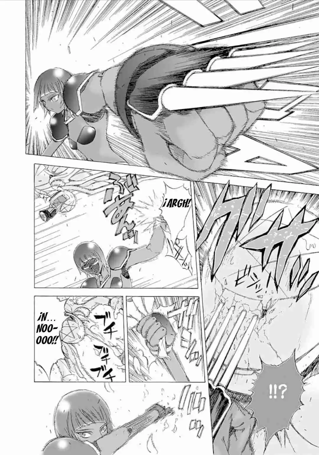 Kinnikuman Lady - Capítulo 28 - Página 6 - LectorTMOo