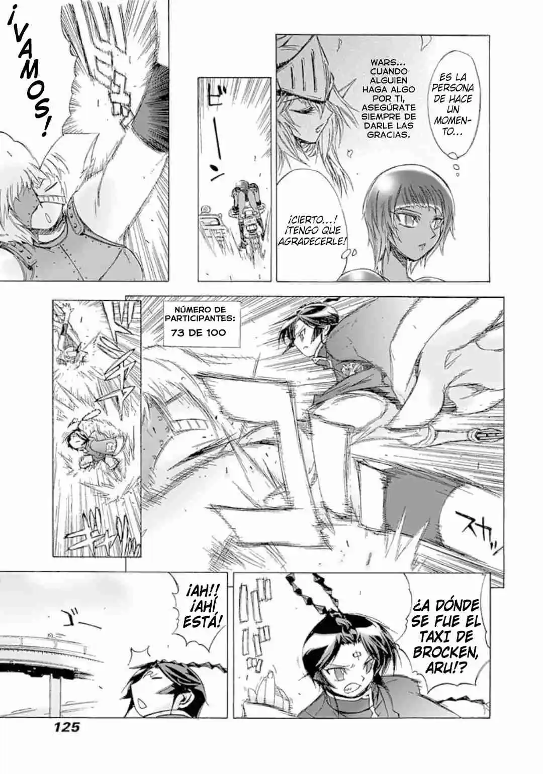 Kinnikuman Lady - Capítulo 29 - Página 7 - LectorTMOo