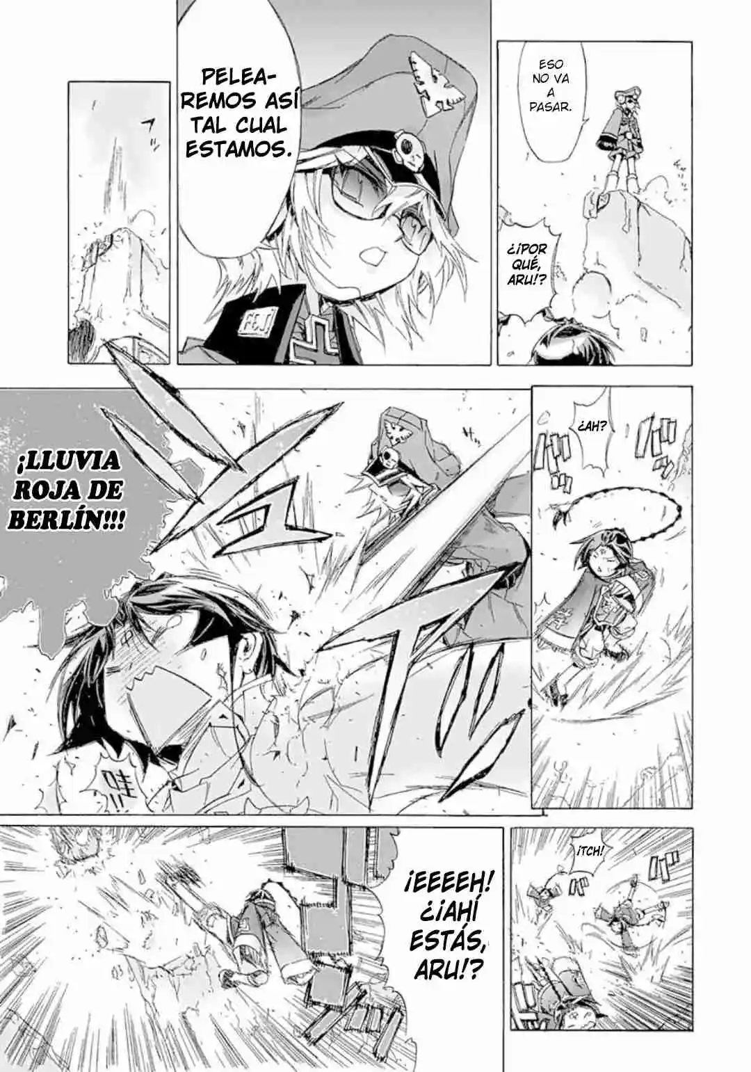 Kinnikuman Lady - Capítulo 30 - Página 7 - LectorTMOo