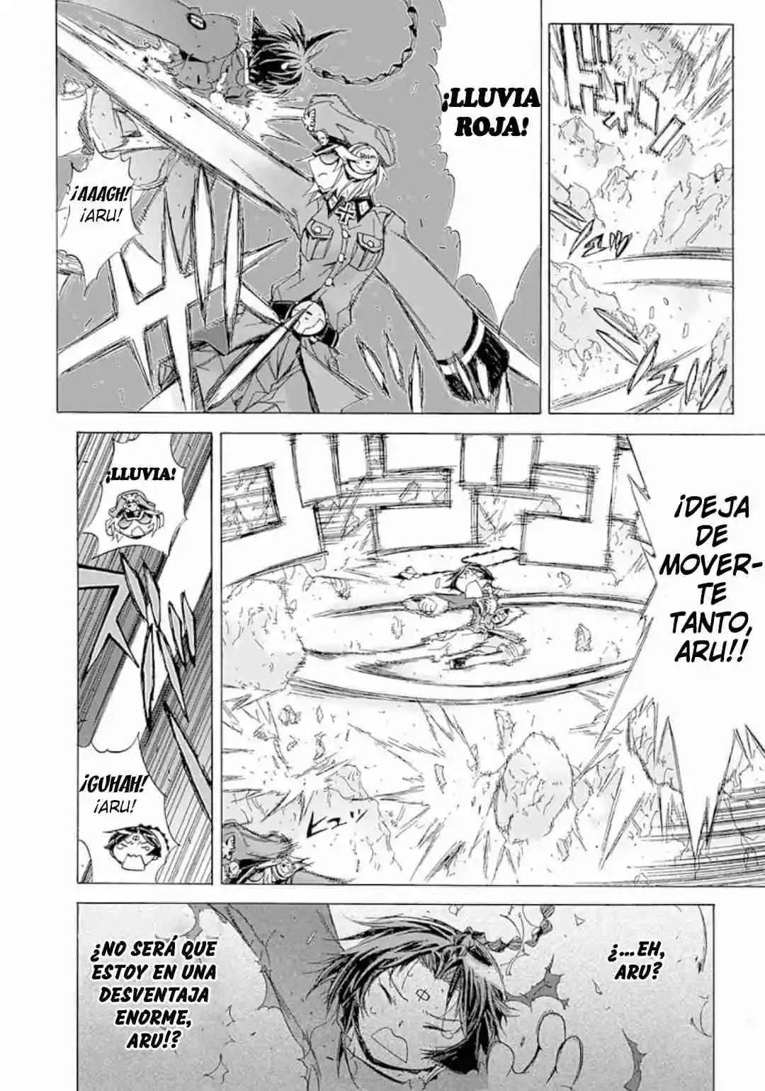 Kinnikuman Lady - Capítulo 30 - Página 8 - LectorTMOo