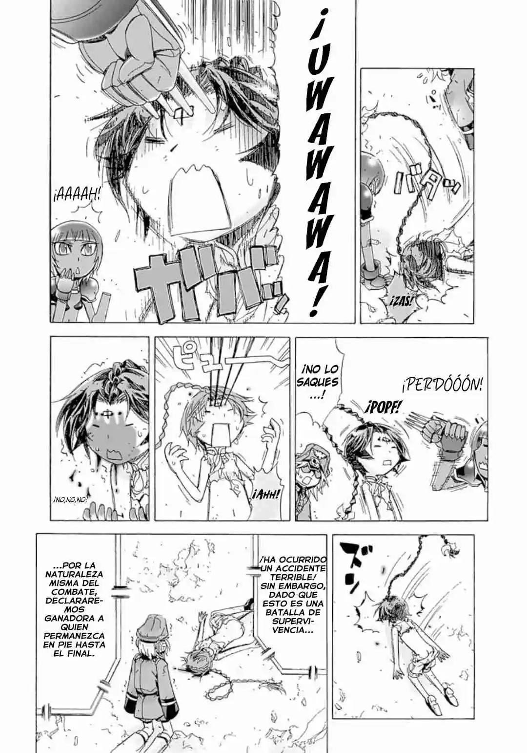 Kinnikuman Lady - Capítulo 31 - Página 6 - LectorTMOo