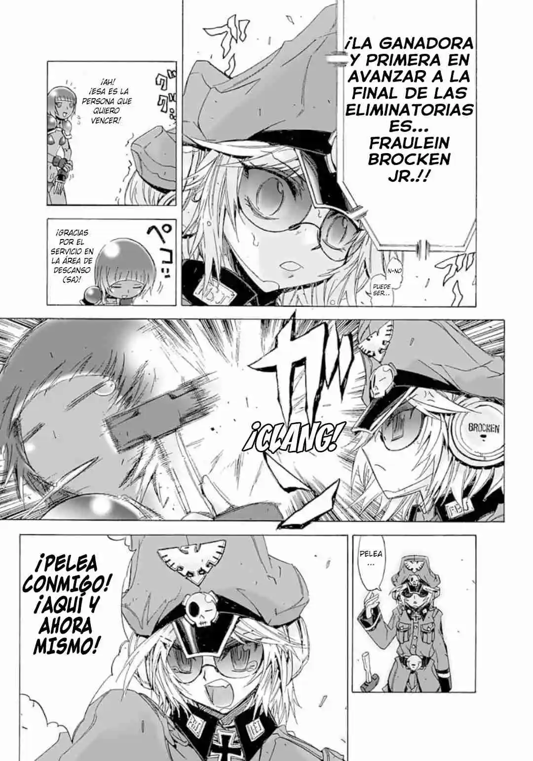 Kinnikuman Lady - Capítulo 31 - Página 7 - LectorTMOo