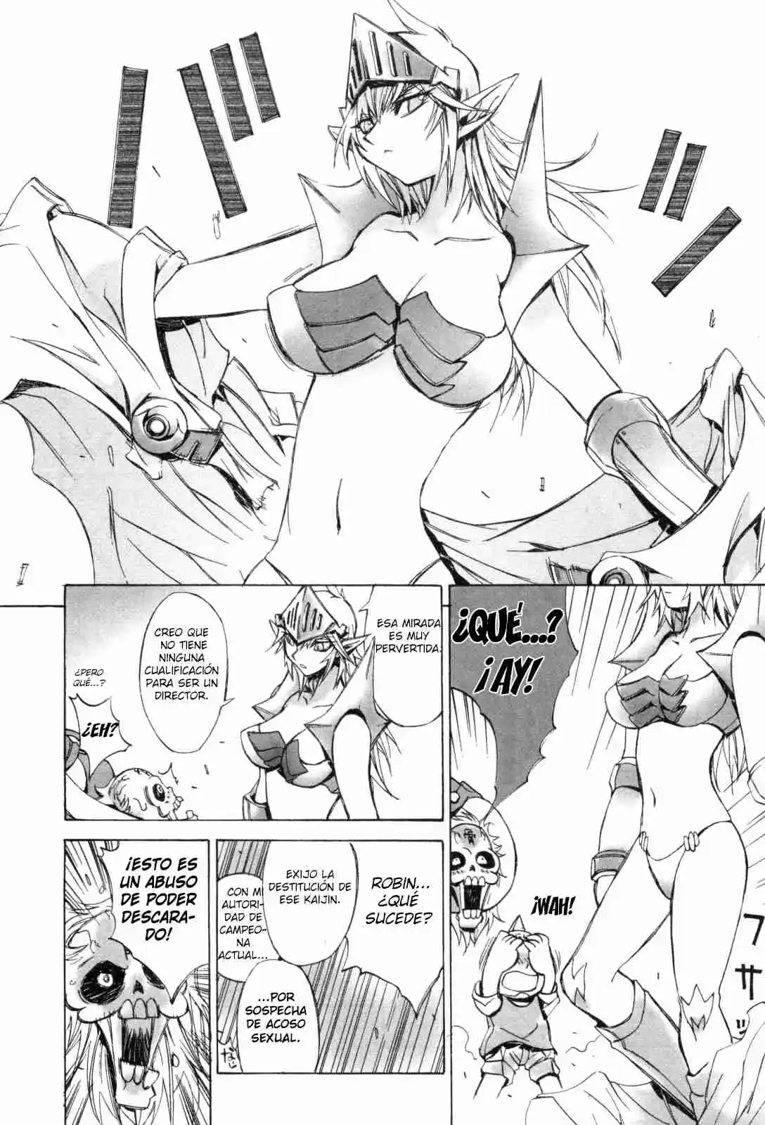 Kinnikuman Lady - Capítulo 4 - Página 6 - LectorTMOo