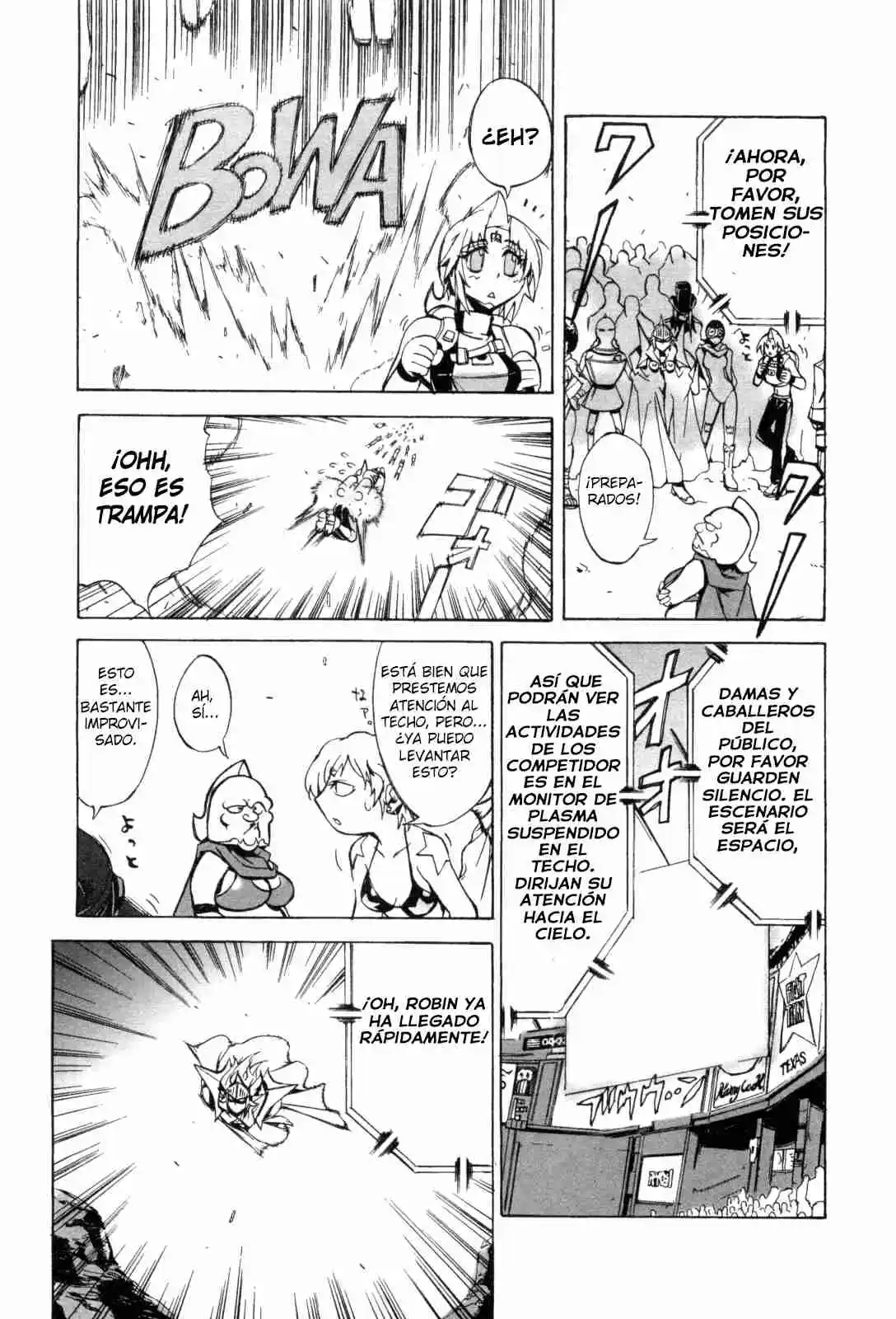 Kinnikuman Lady - Capítulo 5 - Página 7 - LectorTMOo