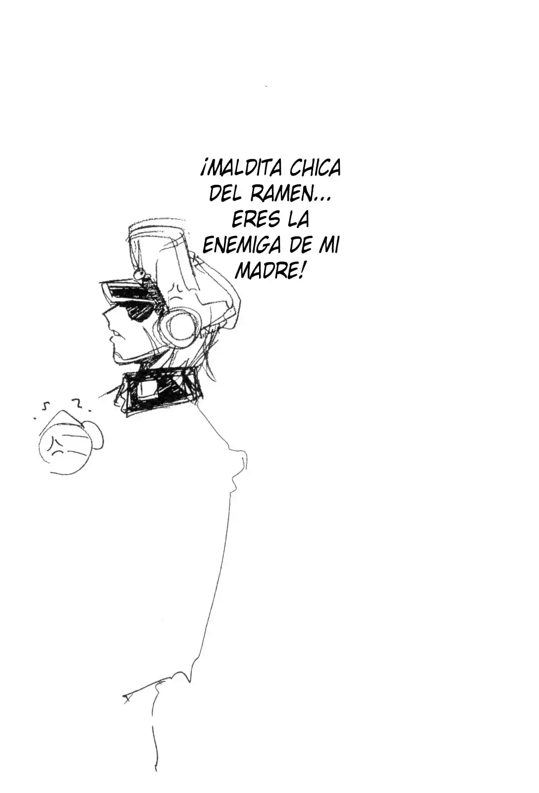 Kinnikuman Lady - Capítulo 6 - Página 9 - LectorTMOo