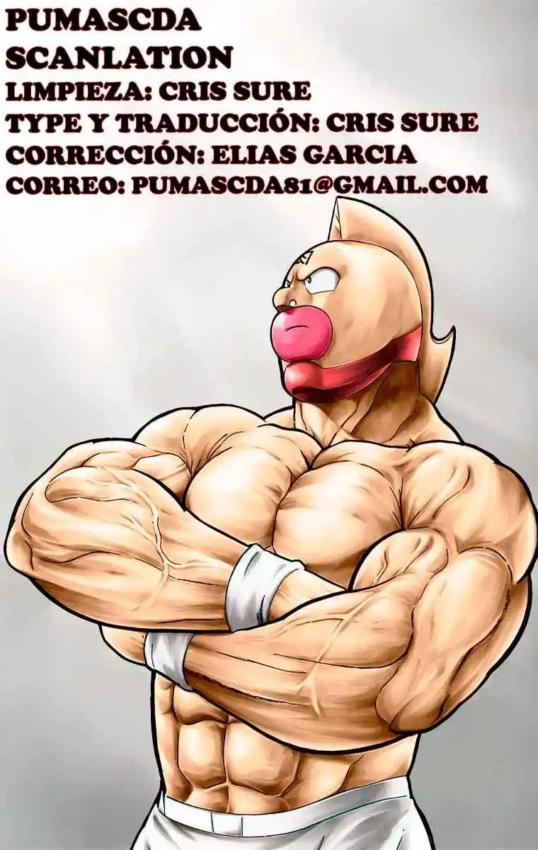 Kinnikuman Lady - Capítulo 6 - Página 10 - LectorTMOo