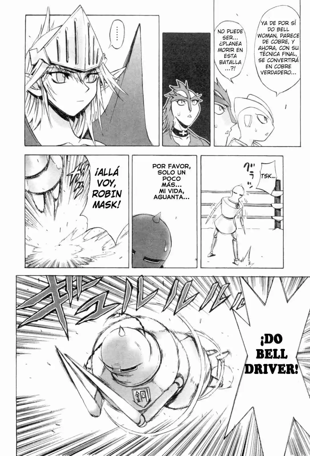 Kinnikuman Lady - Capítulo 7 - Página 6 - LectorTMOo
