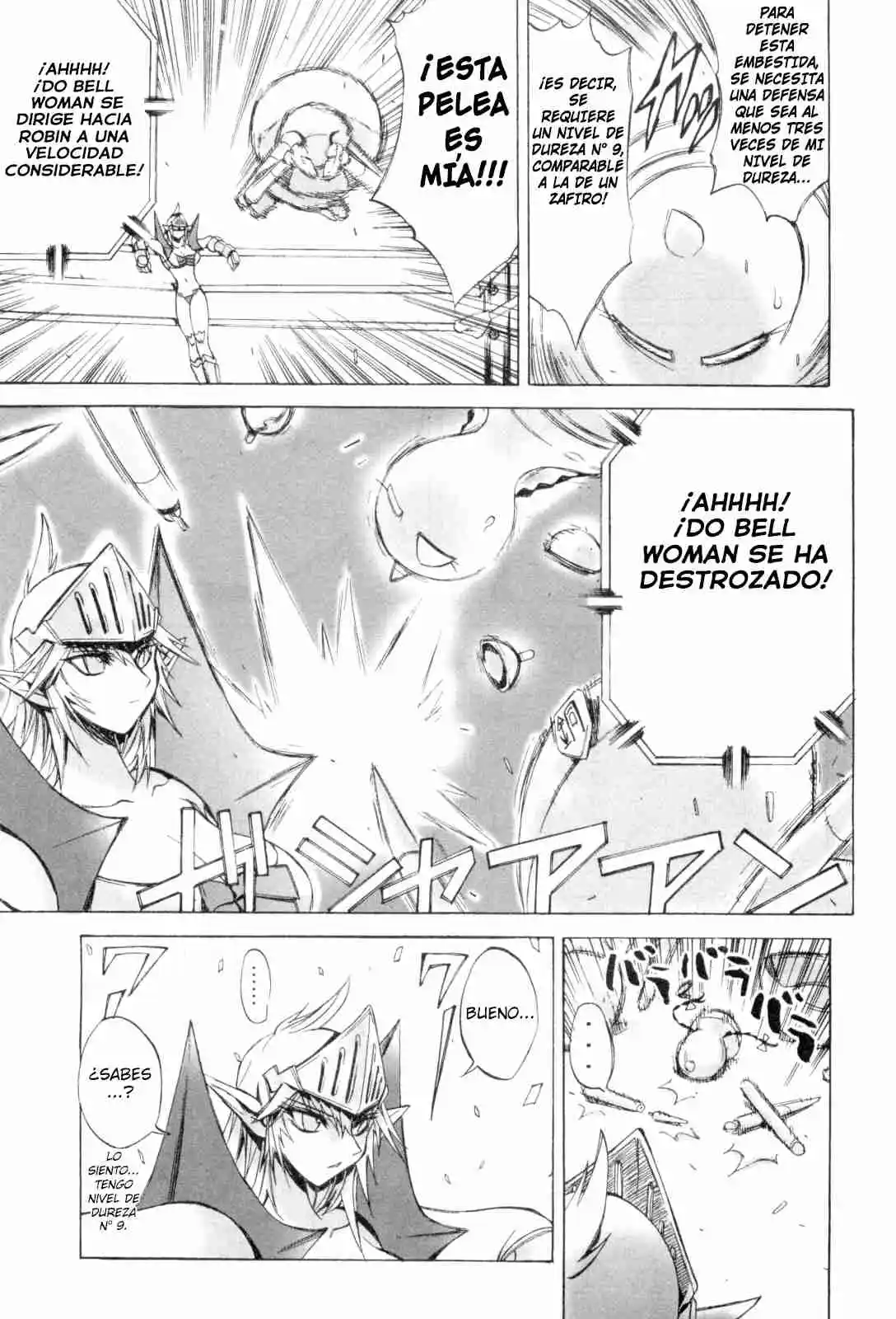 Kinnikuman Lady - Capítulo 7 - Página 7 - LectorTMOo