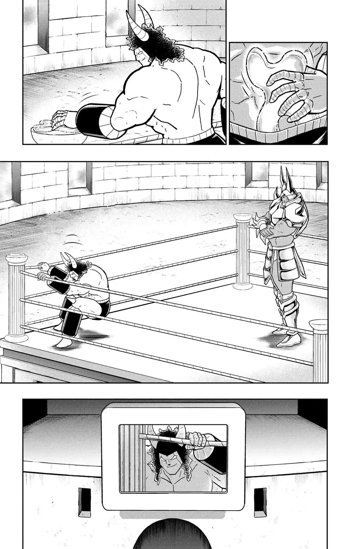 Kinnikuman Lady - Capítulo 796 - Página 5 - LectorTMOo