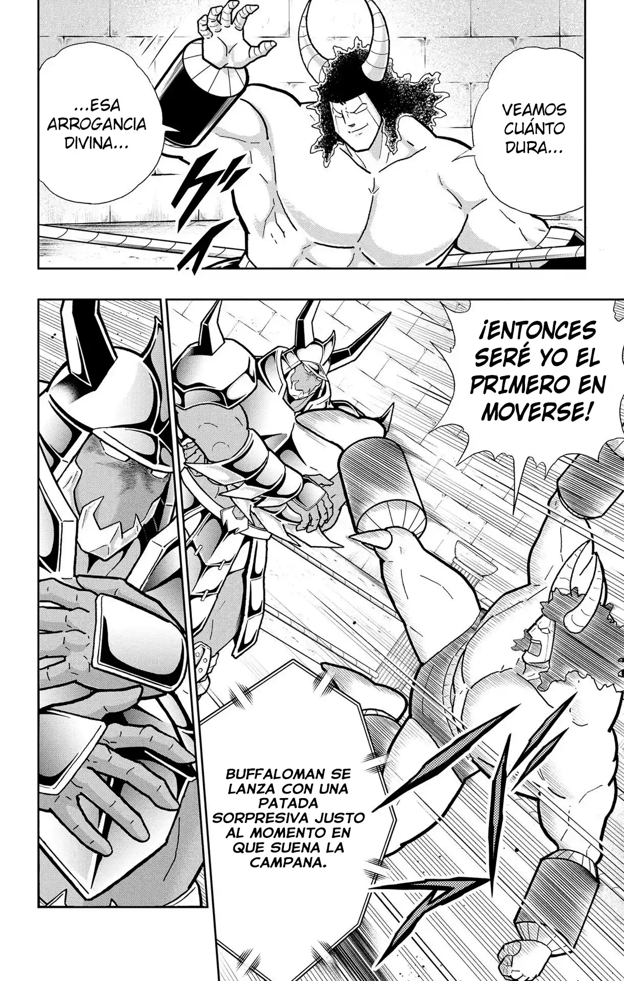 Kinnikuman Lady - Capítulo 796 - Página 8 - LectorTMOo