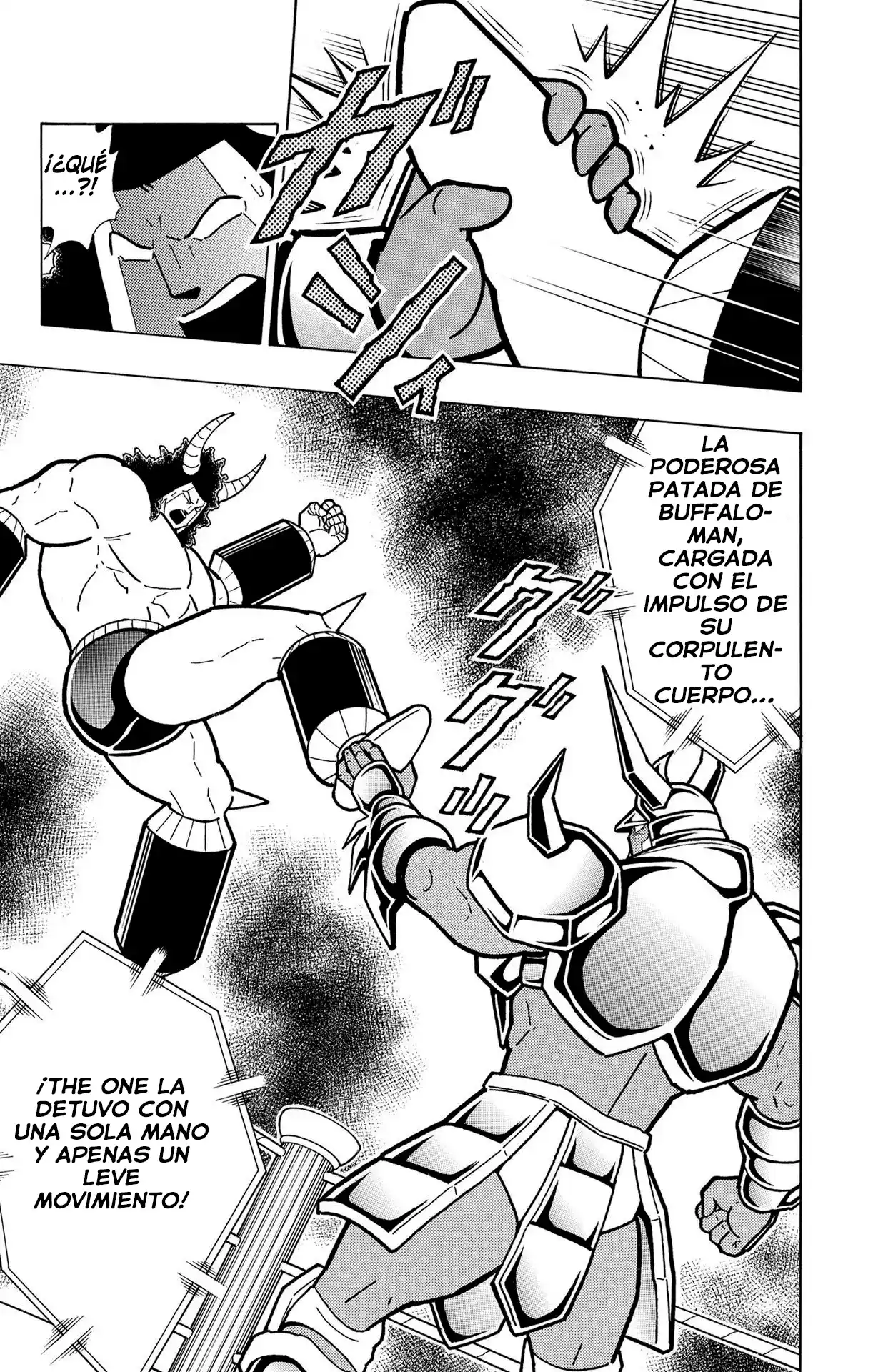 Kinnikuman Lady - Capítulo 796 - Página 9 - LectorTMOo