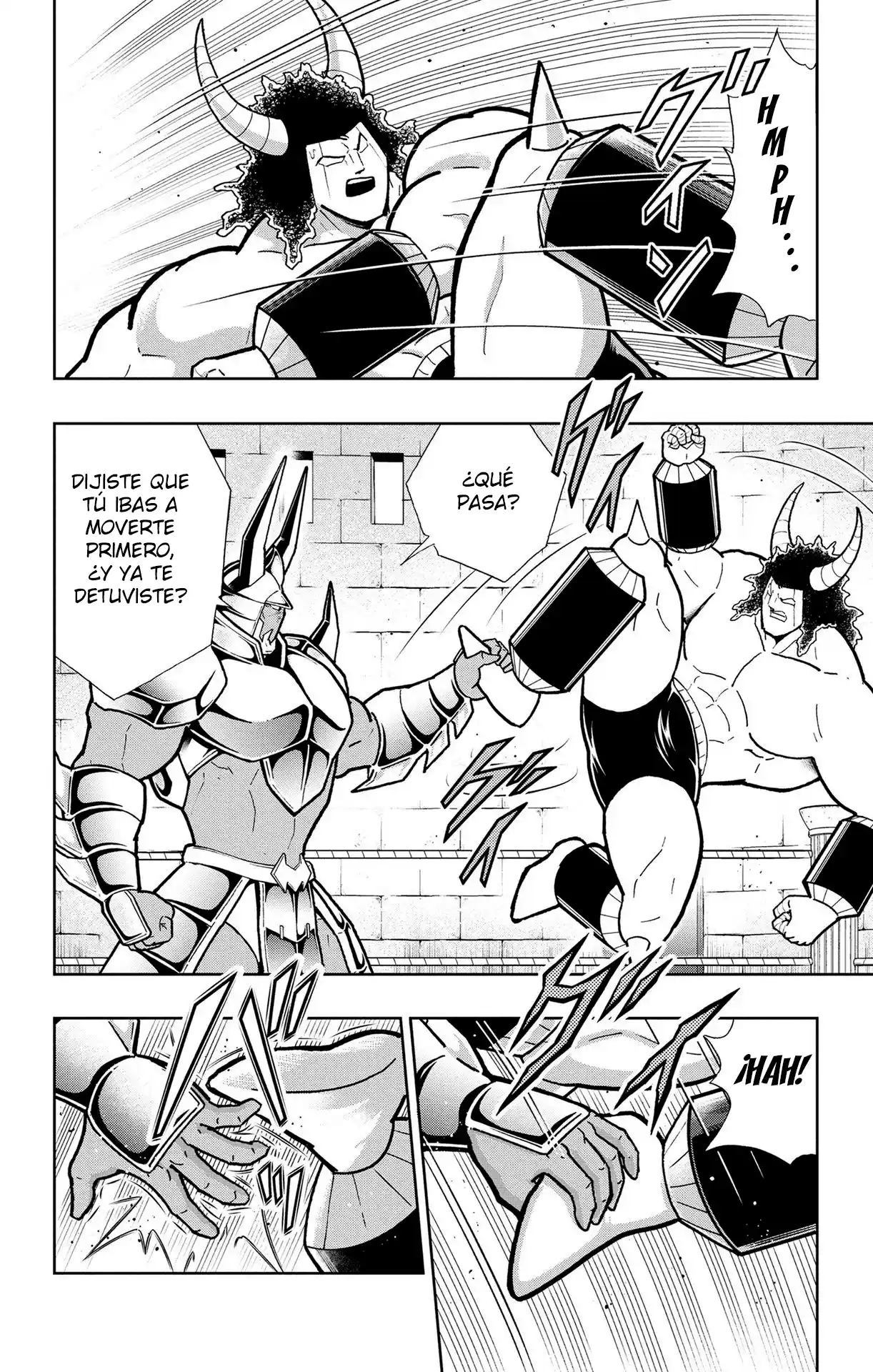 Kinnikuman Lady - Capítulo 796 - Página 10 - LectorTMOo