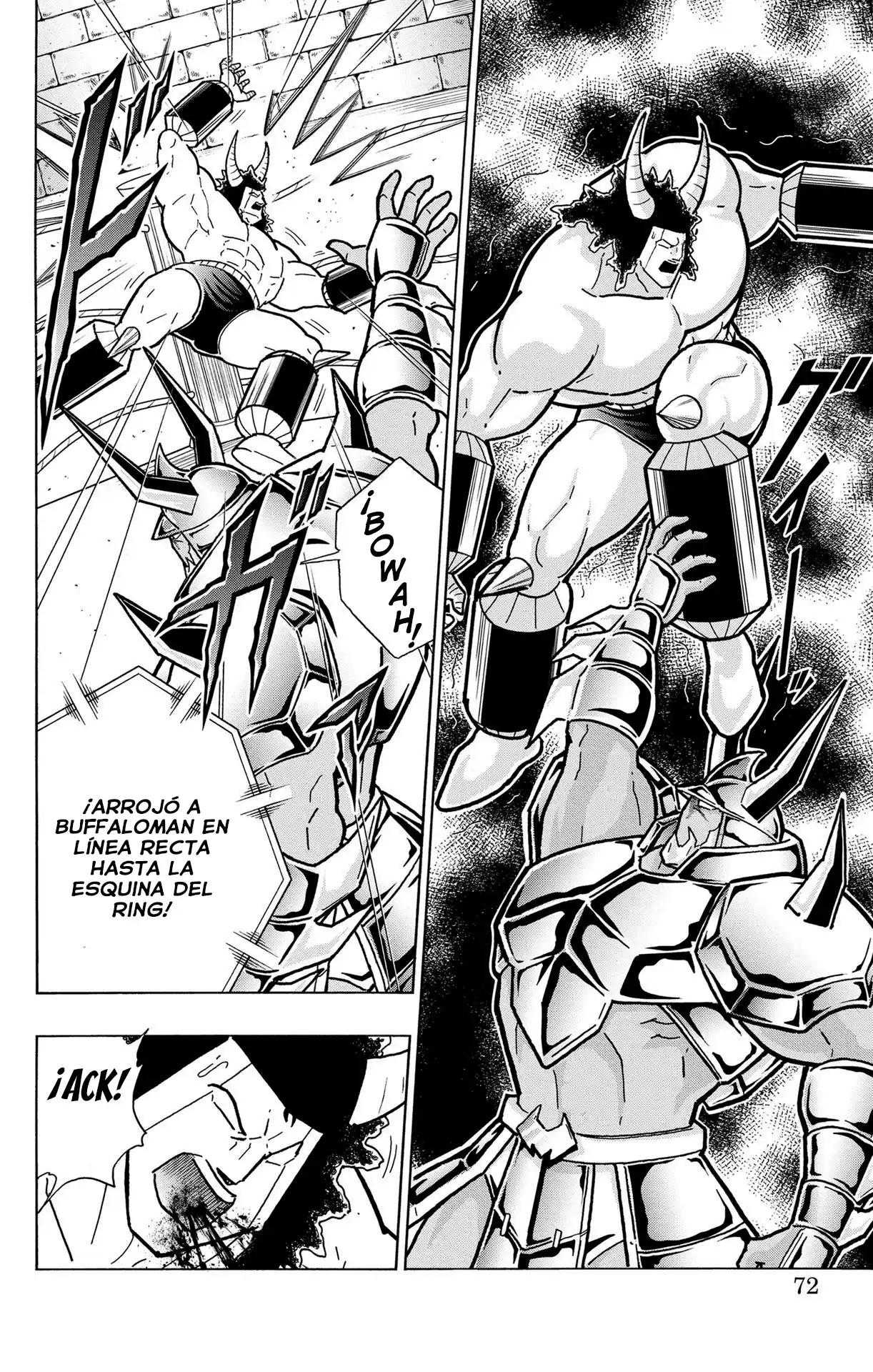 Kinnikuman Lady - Capítulo 796 - Página 12 - LectorTMOo
