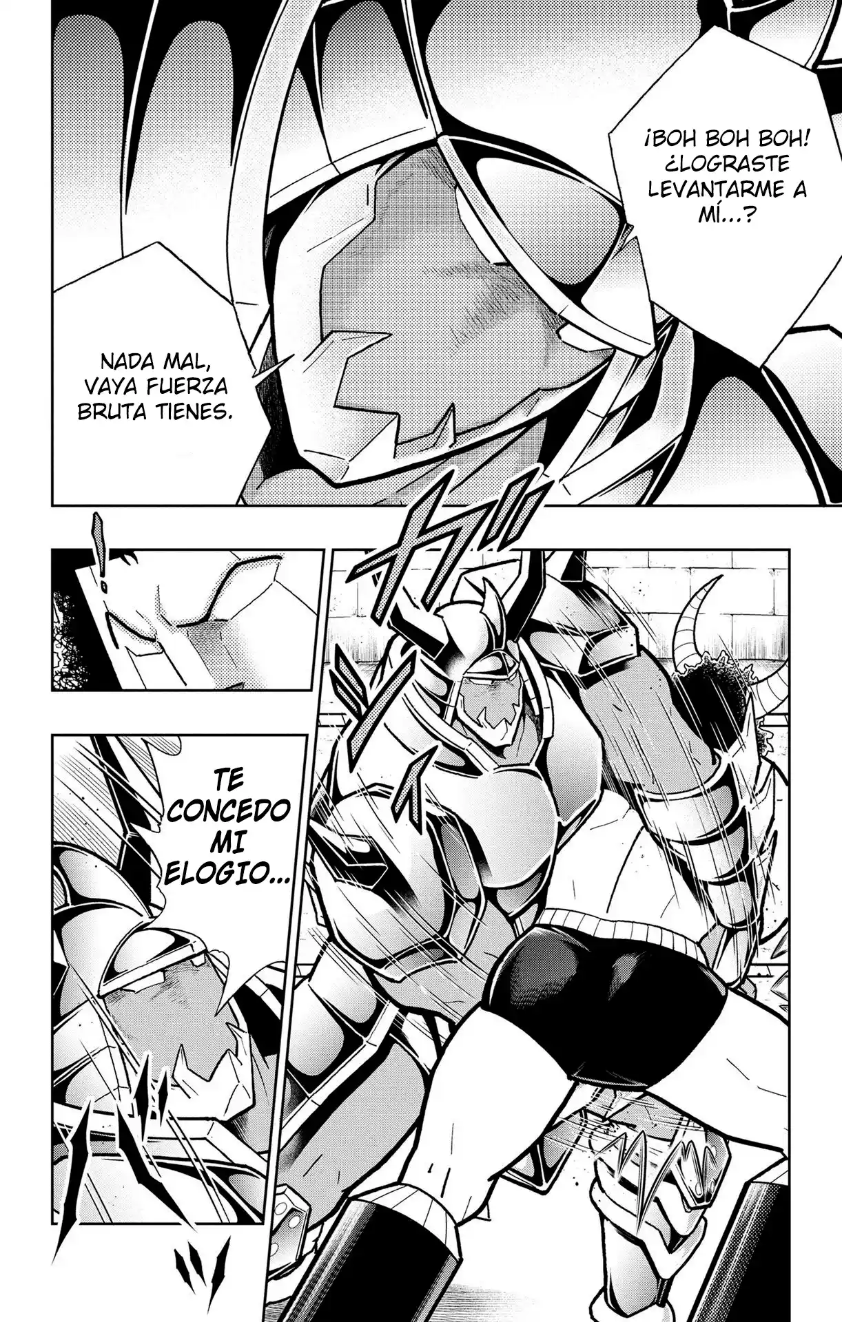 Kinnikuman Lady - Capítulo 796 - Página 16 - LectorTMOo