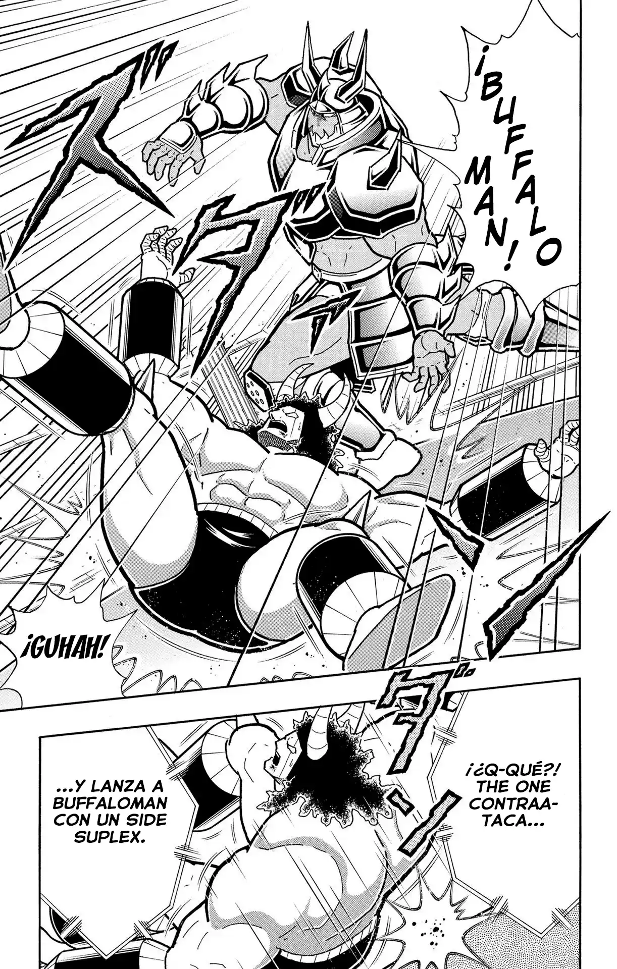 Kinnikuman Lady - Capítulo 796 - Página 17 - LectorTMOo