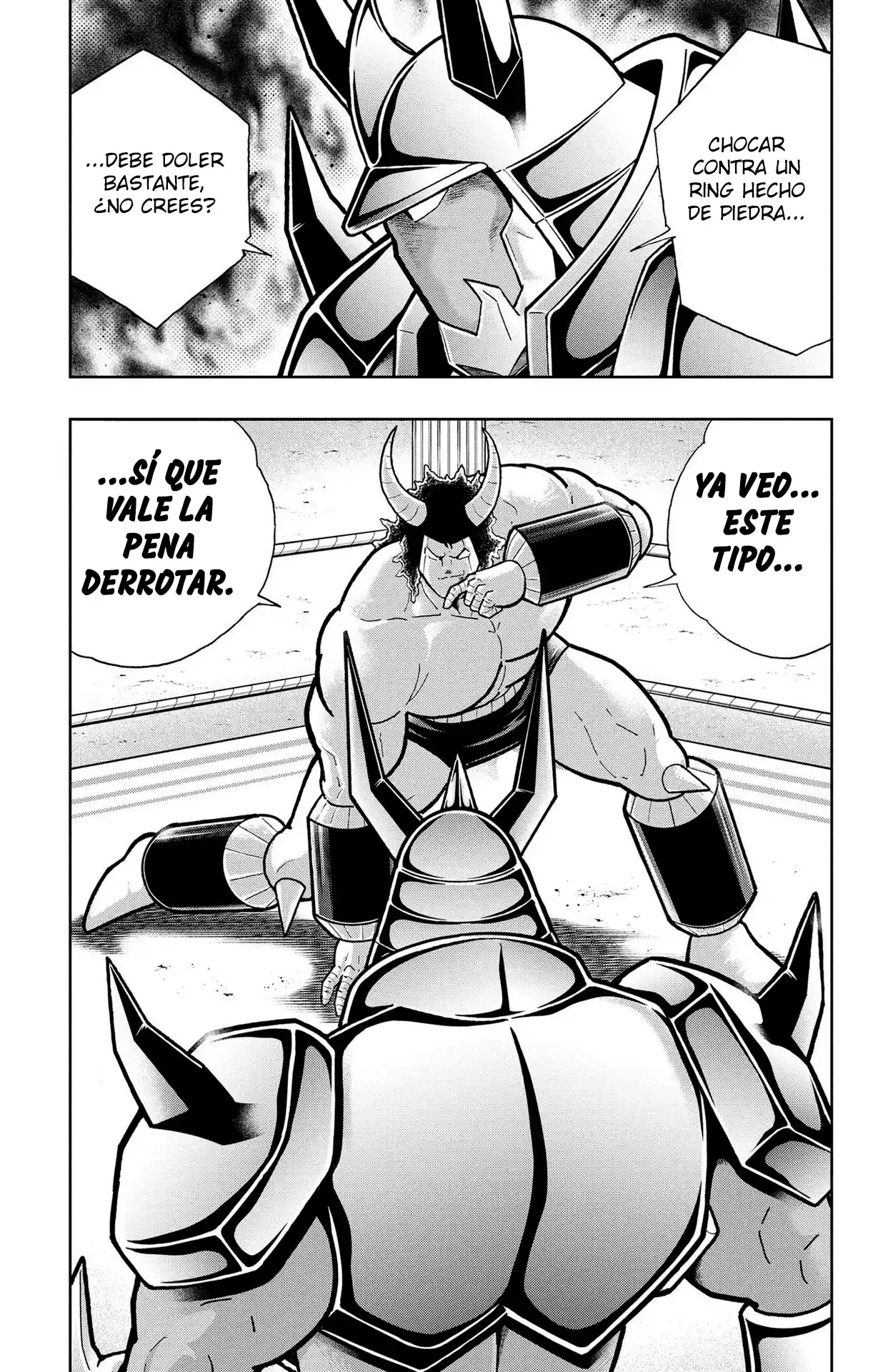 Kinnikuman Lady - Capítulo 796 - Página 18 - LectorTMOo