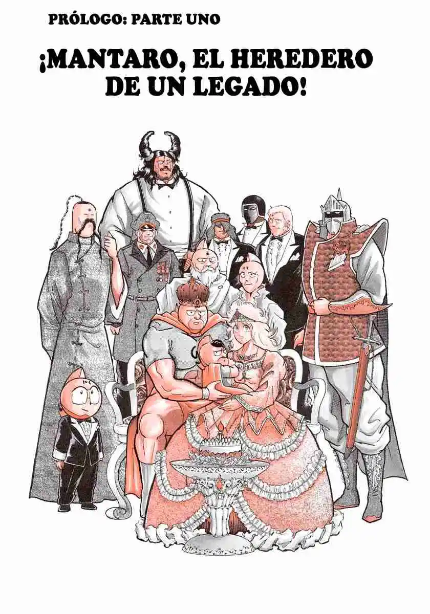 Kinnikuman Nisei - Capítulo 0.10 - Página 4 - LectorTMOo