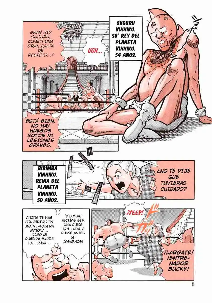 Kinnikuman Nisei - Capítulo 0.10 - Página 8 - LectorTMOo