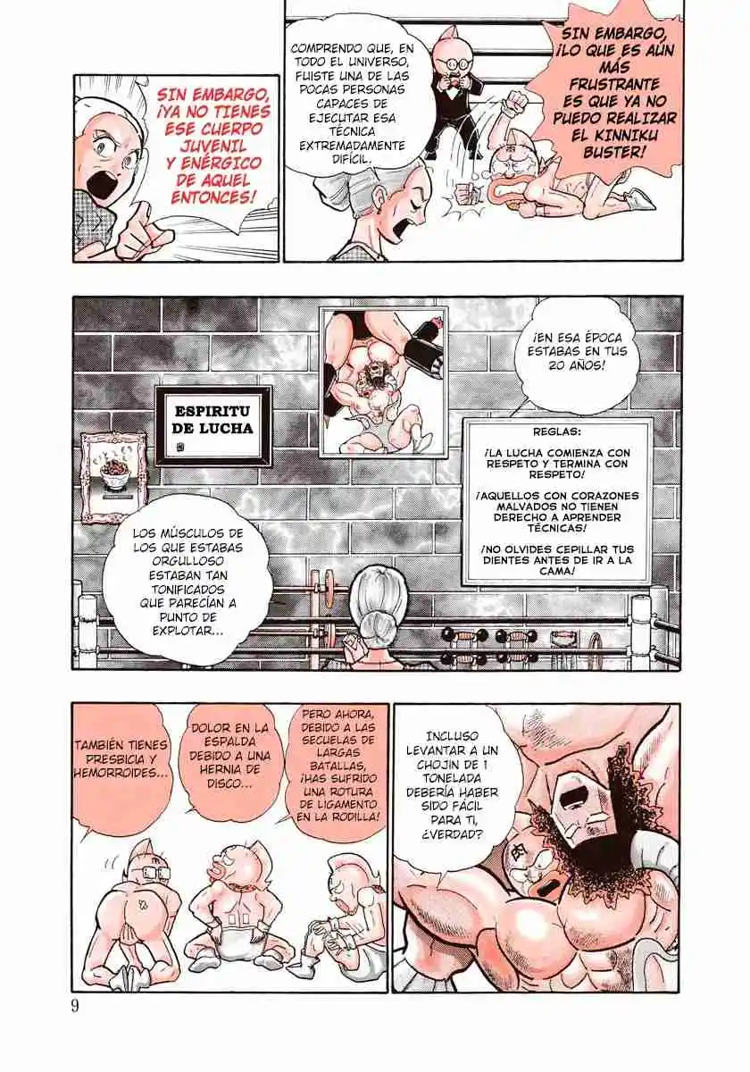 Kinnikuman Nisei - Capítulo 0.10 - Página 9 - LectorTMOo