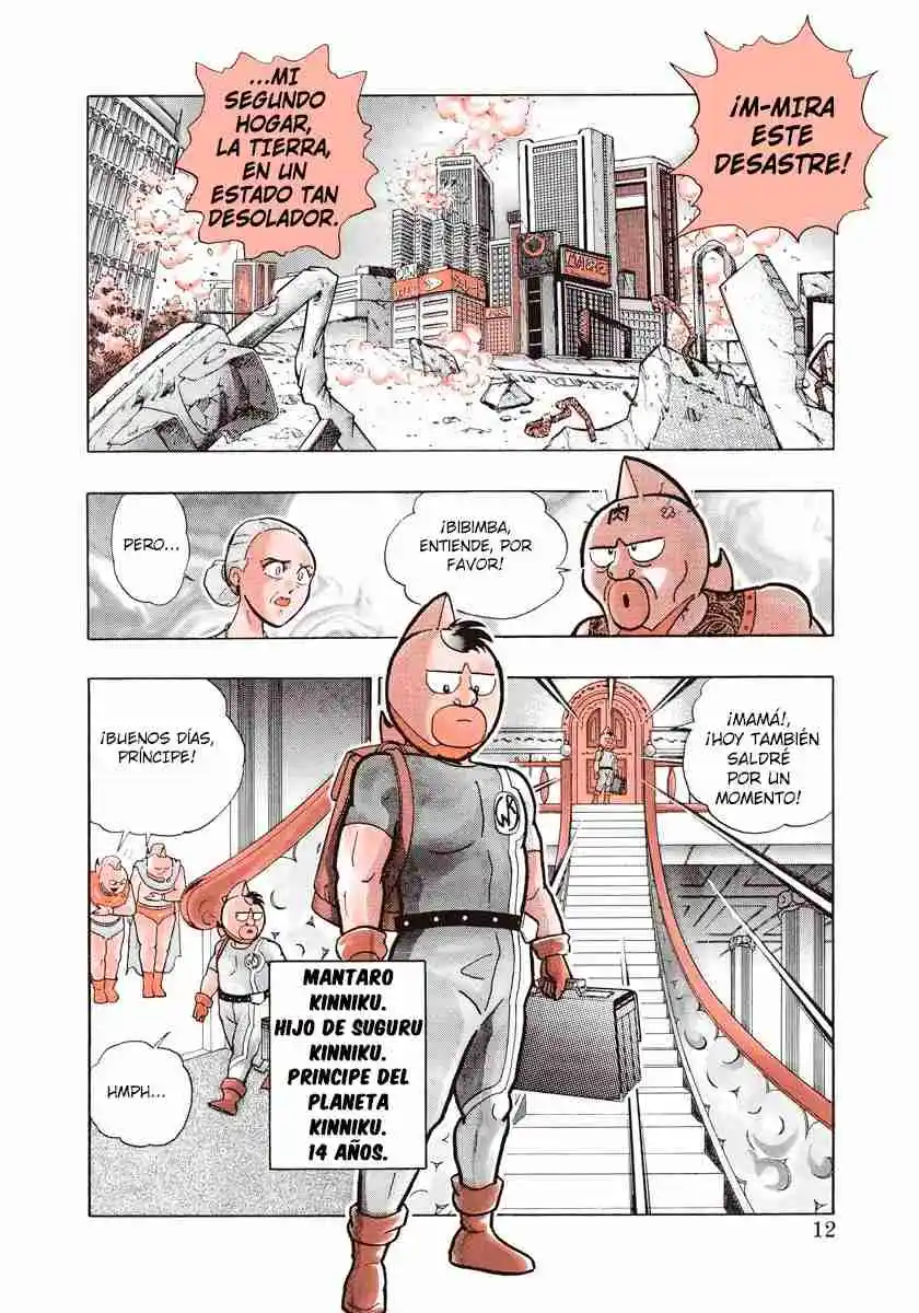 Kinnikuman Nisei - Capítulo 0.10 - Página 12 - LectorTMOo