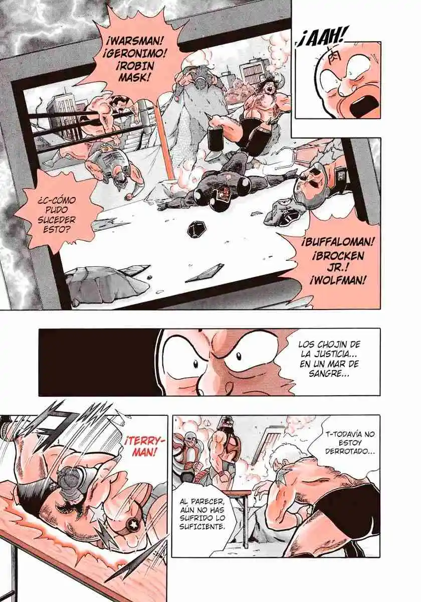 Kinnikuman Nisei - Capítulo 0.10 - Página 15 - LectorTMOo