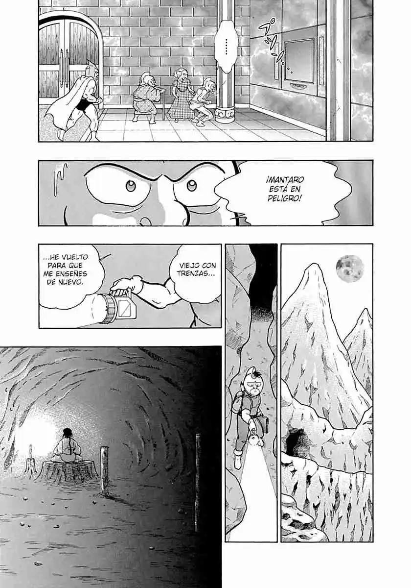 Kinnikuman Nisei - Capítulo 0.10 - Página 21 - LectorTMOo