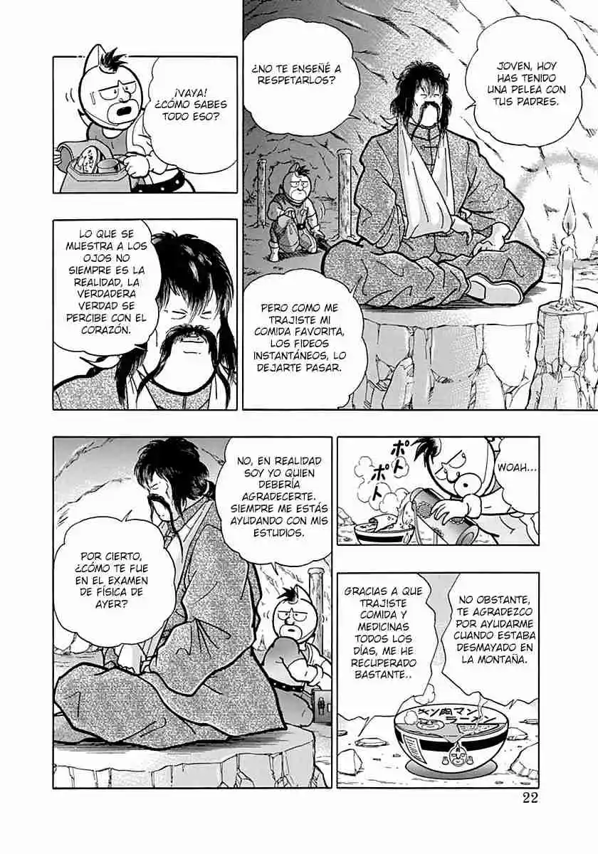 Kinnikuman Nisei - Capítulo 0.10 - Página 22 - LectorTMOo