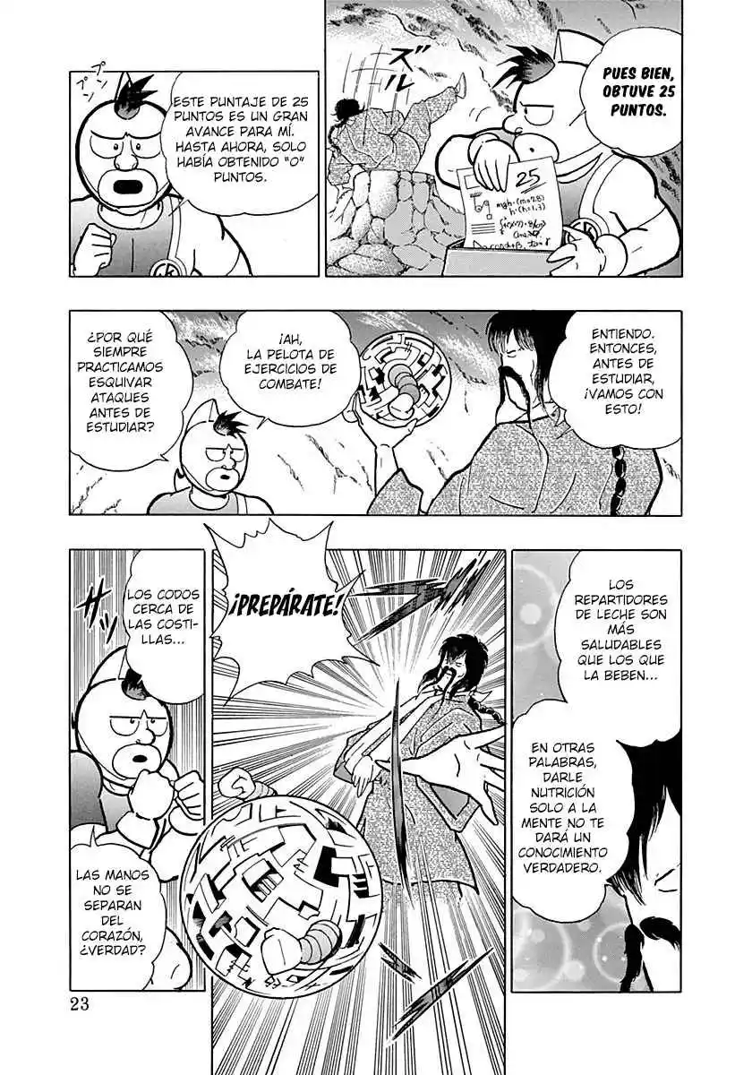Kinnikuman Nisei - Capítulo 0.10 - Página 23 - LectorTMOo