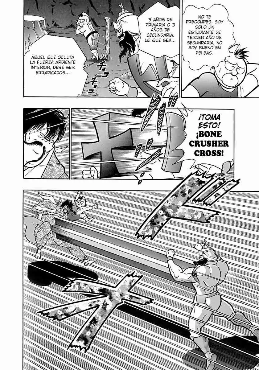Kinnikuman Nisei - Capítulo 0.10 - Página 26 - LectorTMOo