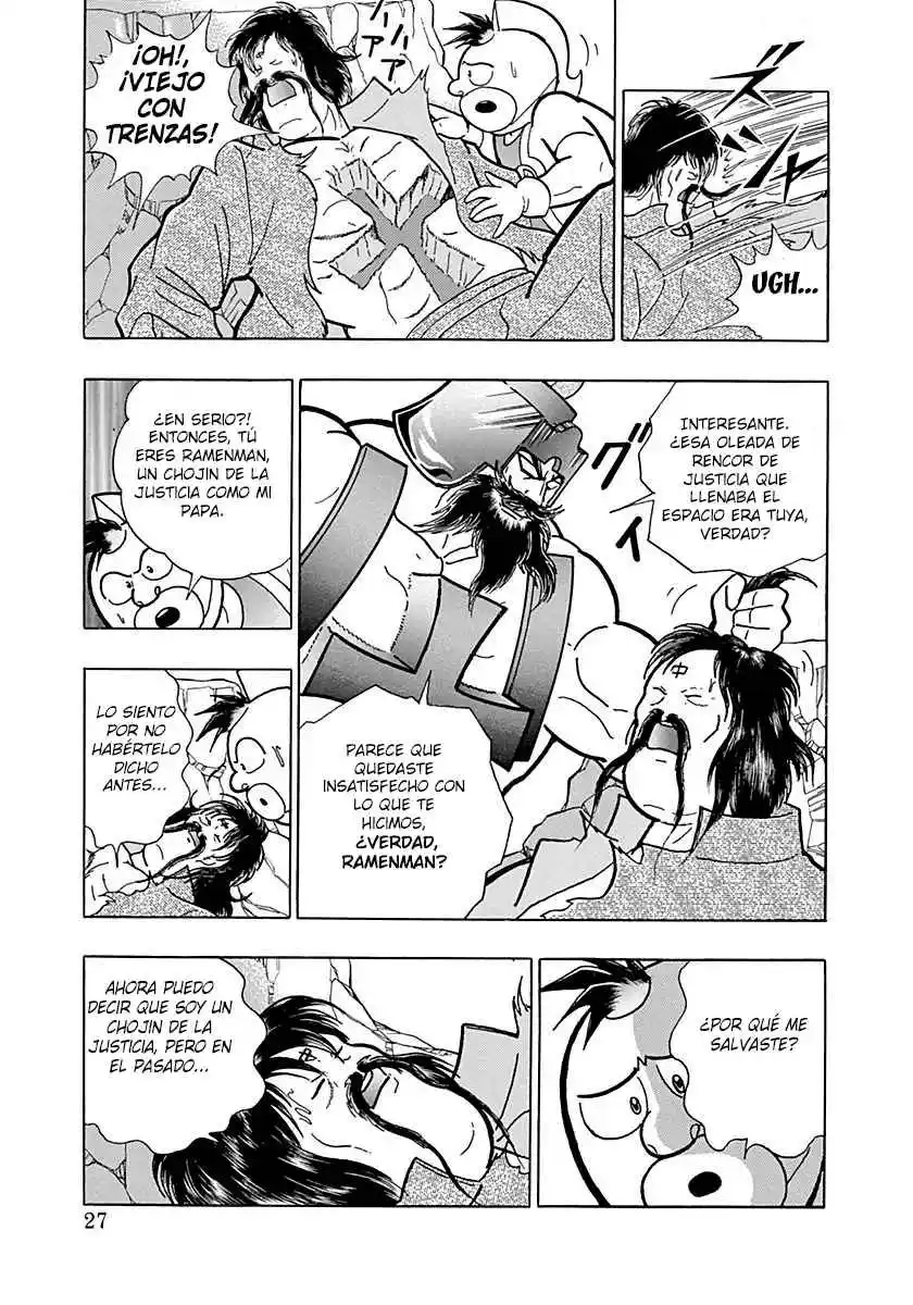 Kinnikuman Nisei - Capítulo 0.10 - Página 27 - LectorTMOo