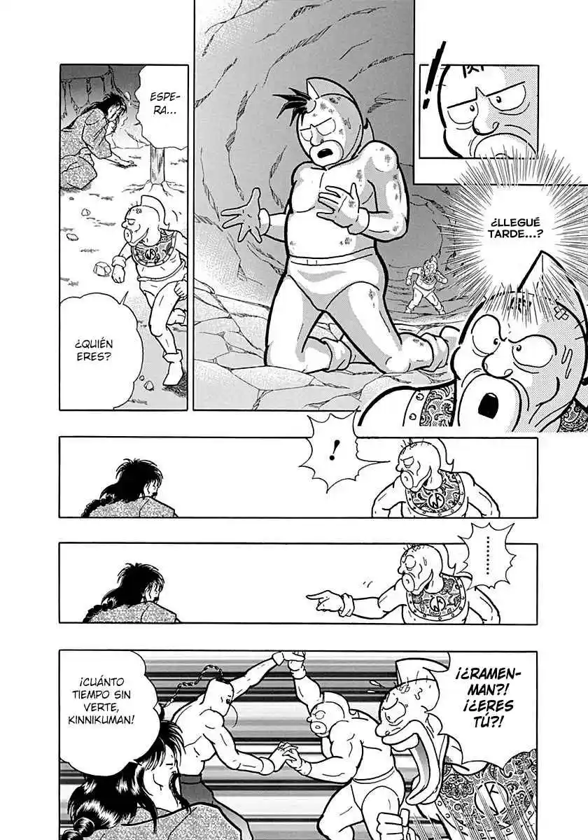 Kinnikuman Nisei - Capítulo 0.20 - Página 4 - LectorTMOo