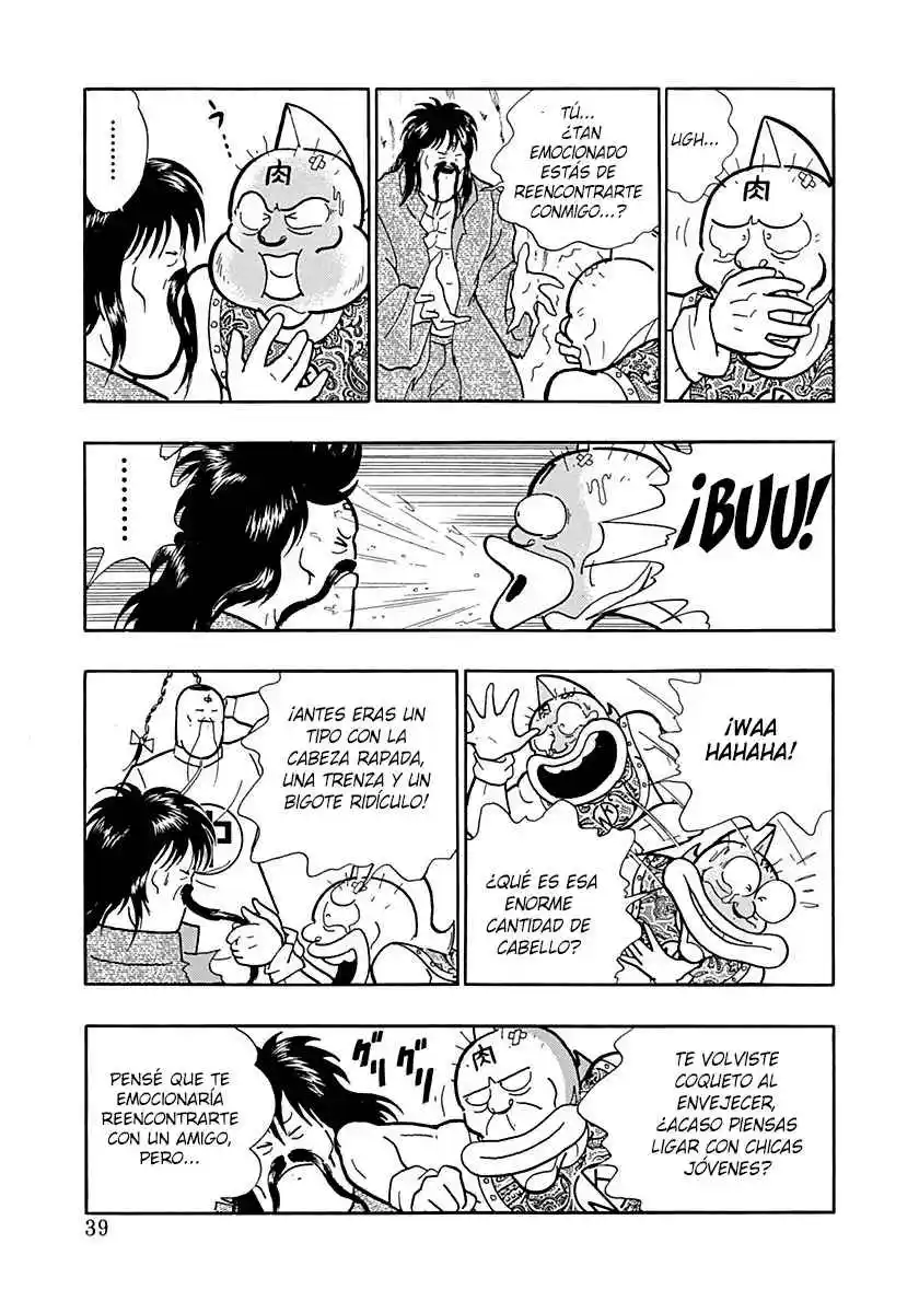 Kinnikuman Nisei - Capítulo 0.20 - Página 5 - LectorTMOo