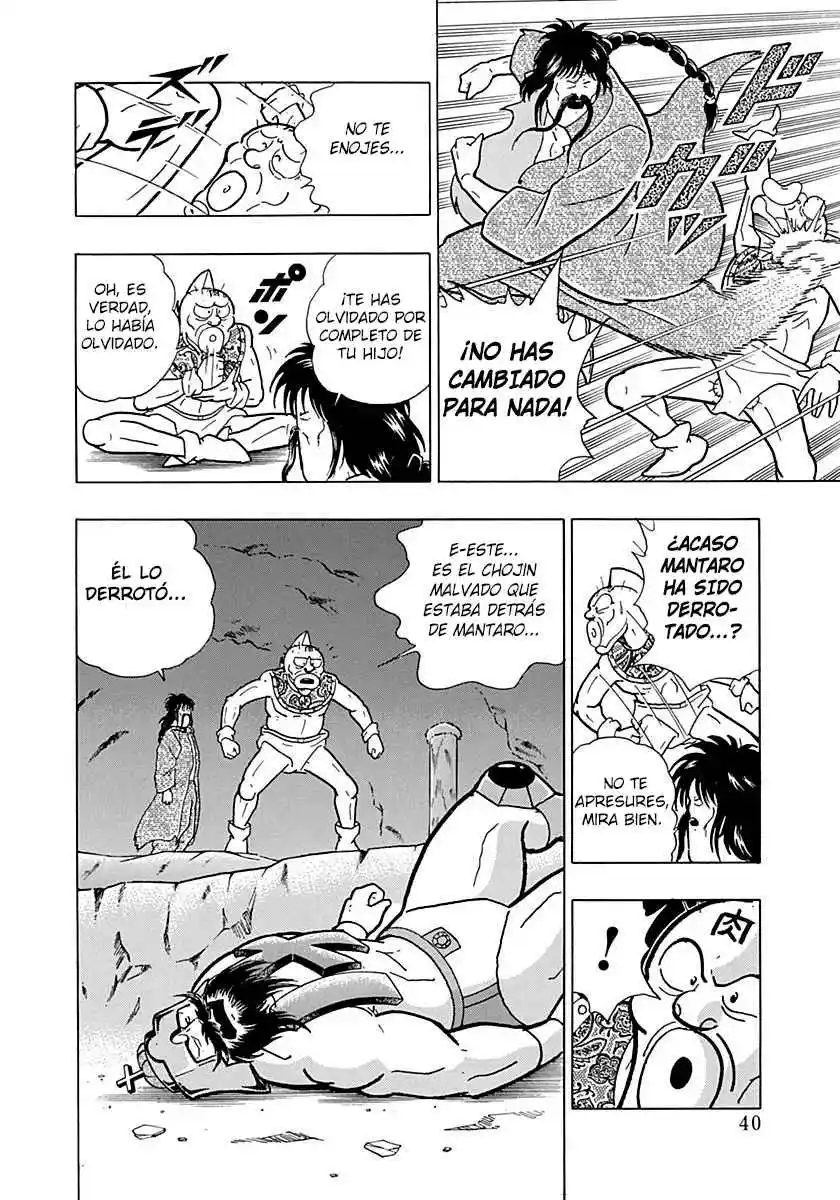 Kinnikuman Nisei - Capítulo 0.20 - Página 6 - LectorTMOo